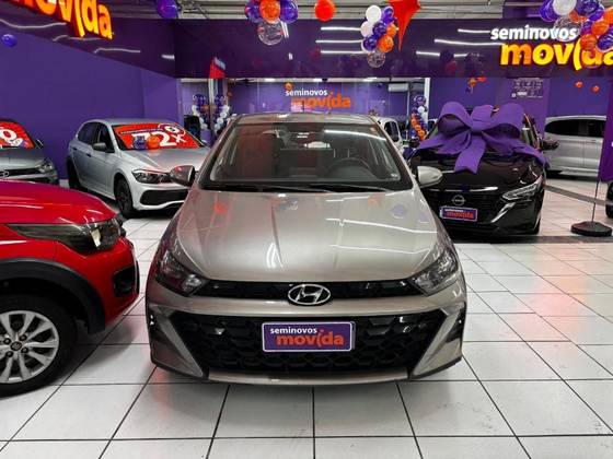 HYUNDAI HB20 1.0 TGDI FLEX COMFORT PLUS TECH AUTOMÁTICO